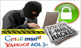 Email Hacking Didcot